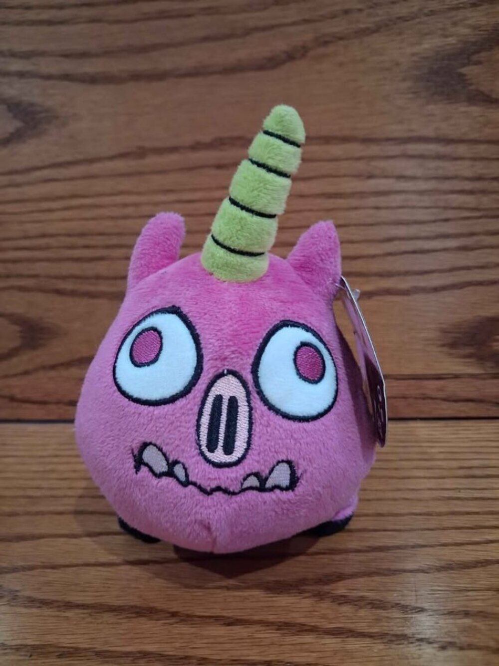 Exploding Kittens Pig-a-Corn Pig Unicorn Plush Stuffed Animal - New With Tags
